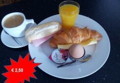 Ontbijt voor €2,50 bij BijBen!