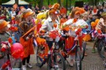 Koningsdag Sint Anthonis Brink Sint Anthonis